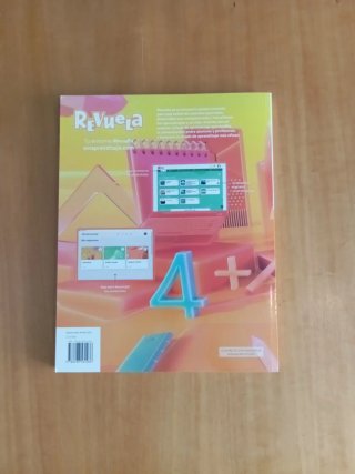 Matemáticas B, 4 Secundaria, SM revuela, C.Madrid