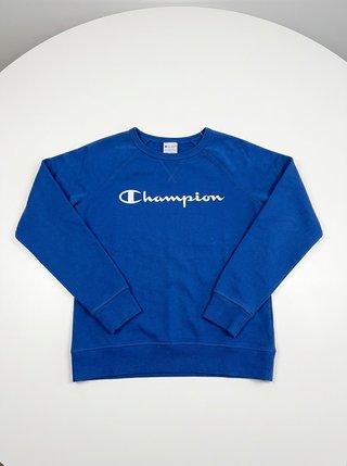 Sudadera Champion Azul