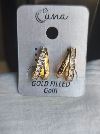 Pendientes Cuna