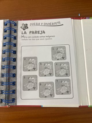 Libro infantil Peter Pan, pequeño 12x14 cm