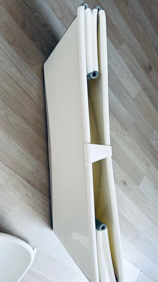 Bañera Stokke bebé con adaptador