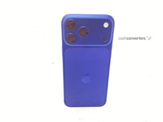 apple iphone 17 pro max 256gb