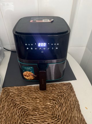Cecotec Freidora de Aire como nueva Airfry