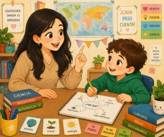 Clases particulares, refuerzo de verano