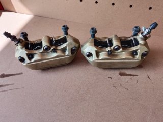 Pinzas Freno Brembo BMW S1000RR Delanteras