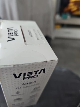 Transmisor FM Vieta Pro Attach Bluetooth