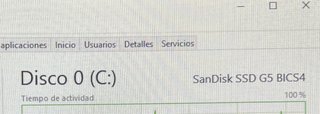 PC Sobremesa Intel i5 GTX 1050 Ti 500GB