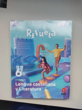 Libro de sexto primaria