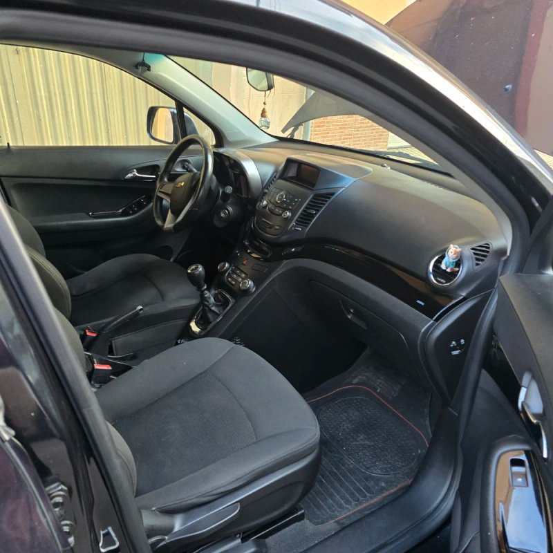 Chevrolet Orlando 2013 - foto 1