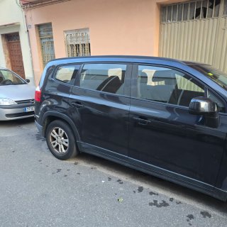 Chevrolet Orlando 2013