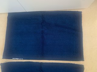 Lote 2 tappeti da bagno Ikea