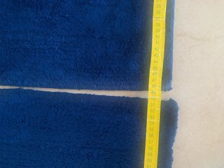 Lote 2 tappeti da bagno Ikea