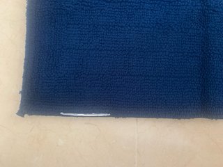 Lote 2 tappeti da bagno Ikea