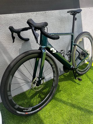 Bicicleta Gravel 3T Exploro Ultra Mejorada!!