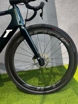 Bicicleta Gravel 3T Exploro Ultra Mejorada!!