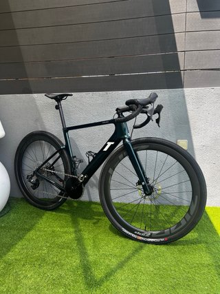 Bicicleta Gravel 3T Exploro Ultra Mejorada!!