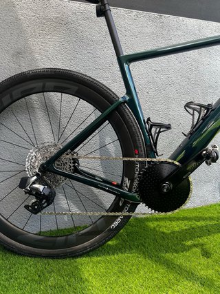 Bicicleta Gravel 3T Exploro Ultra Mejorada!!