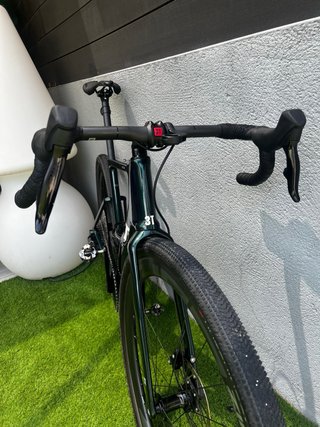 Bicicleta Gravel 3T Exploro Ultra Mejorada!!