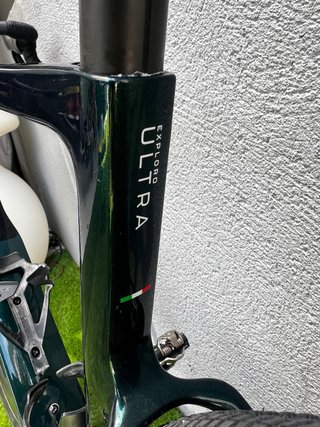 Bicicleta Gravel 3T Exploro Ultra Mejorada!!