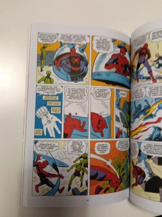 Biblioteca Marvel. El Asombroso Spiderman 1