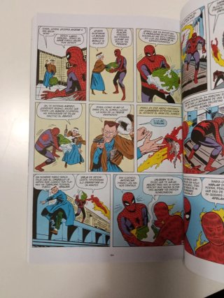 Biblioteca Marvel. El Asombroso Spiderman 1
