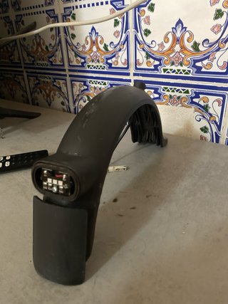 Guardabarros Xiaomi Pro 2