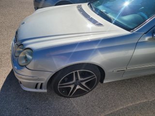 Mercedes CLK270cdi 2004 para piezas(leer anuncio)