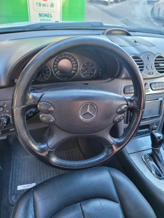 Mercedes CLK270cdi 2004 para piezas(leer anuncio)