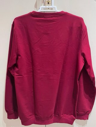 Jersey Kenzo Rojo con Tigre Negro