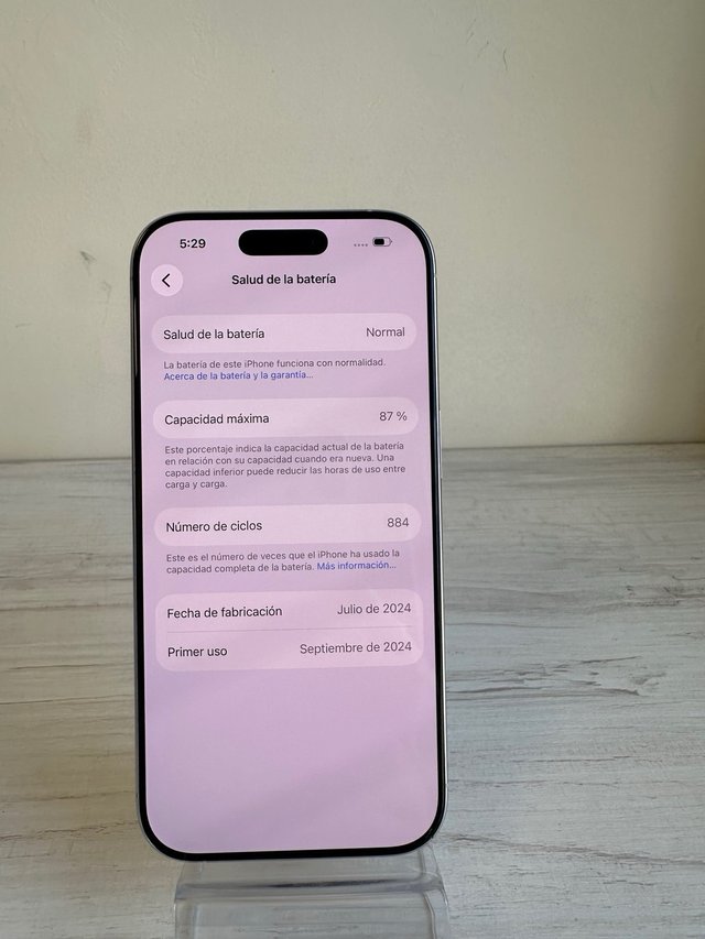 iPhone 16 Pro |Tienda |Garantia