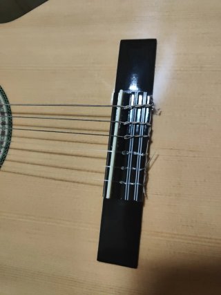 Guitarra Española 3/4 Infantil Zurdos MSA