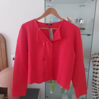 Cardigan de punto de Parfois