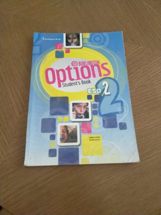 Options Eso 2 Sb (sin Coleccion)