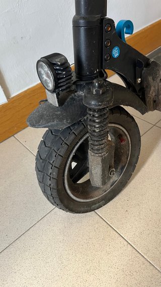 Patinete Eléctrico SmartGyro Rockway