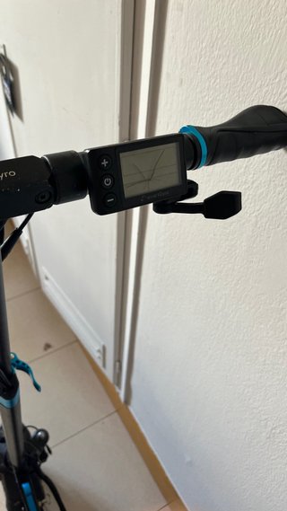 Patinete Eléctrico SmartGyro Rockway