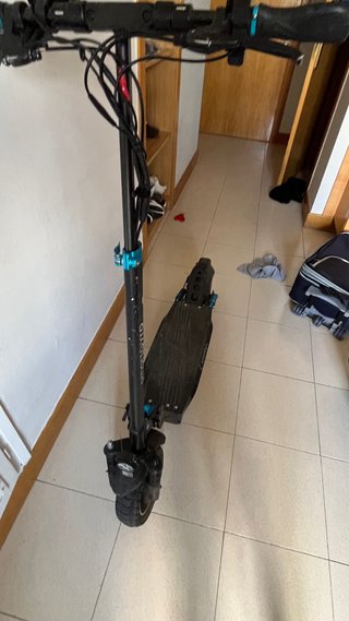Patinete Eléctrico SmartGyro Rockway