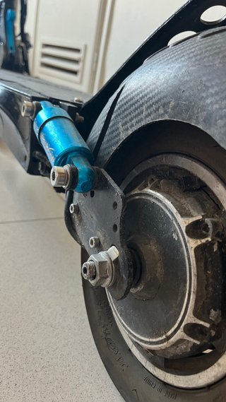 Patinete Eléctrico SmartGyro Rockway