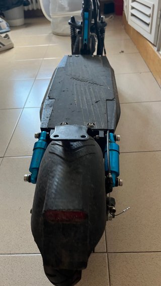 Patinete Eléctrico SmartGyro Rockway