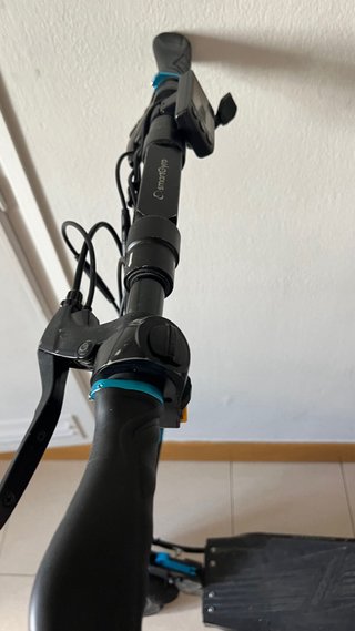 Patinete Eléctrico SmartGyro Rockway