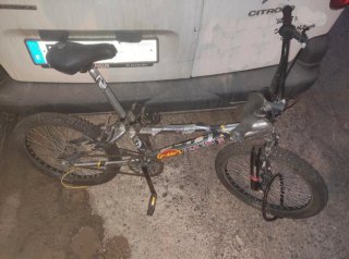Bicicleta Monty Clásica