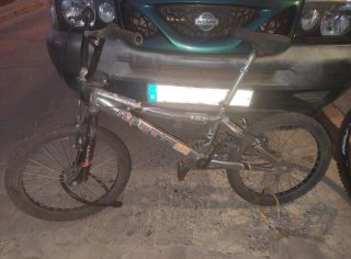 Bicicleta Monty Clásica