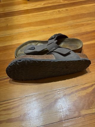Birkenstock Marrones Talla 43