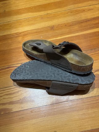 Birkenstock Marrones Talla 43
