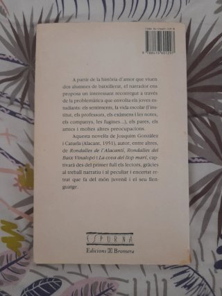 Tot l'estiu per davant
