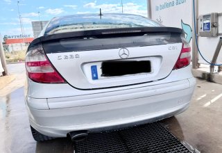 Mercedes-Benz Clase C 2005