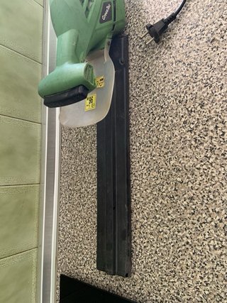 Cortasetos Eléctrico GreenTec