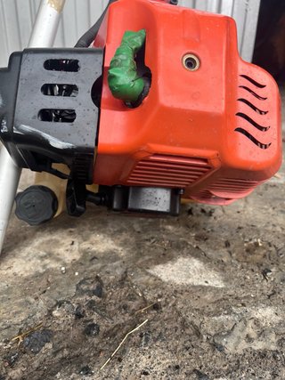Desbrozadora gasolina. NO HAGO ENVIOS.