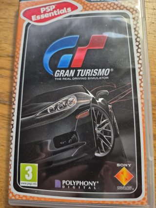Gioco Gran Turismo PSP