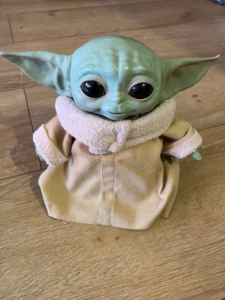 Star Wars The Child Animatronic Hasbro