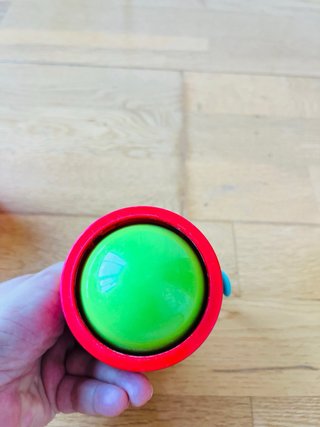Cubos Hape para jugar con agua